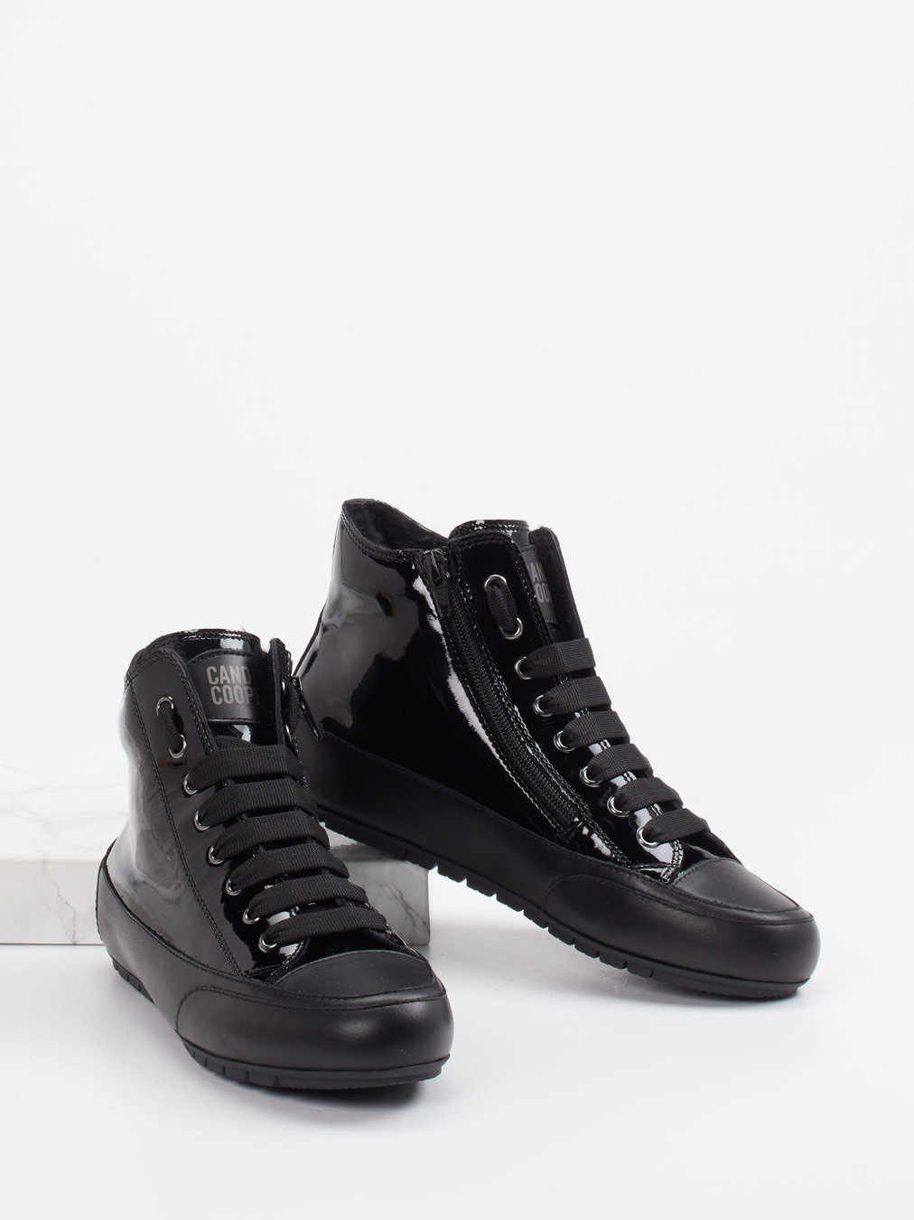 Sneaker schwarz 1803009005004