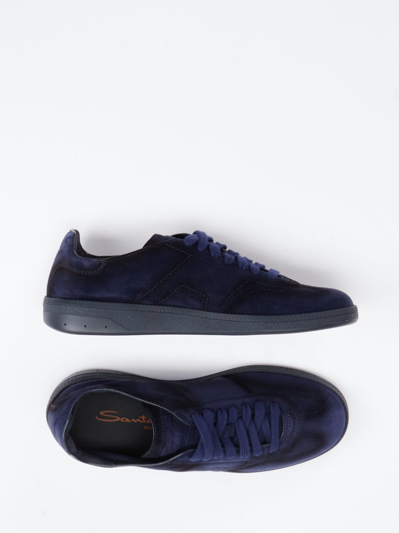 Sneaker blau 1661109017404