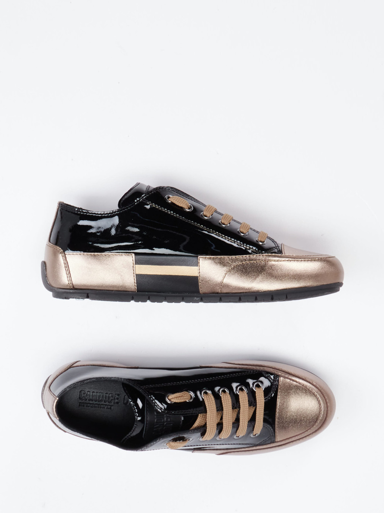 Sneaker schwarz 1661002000504