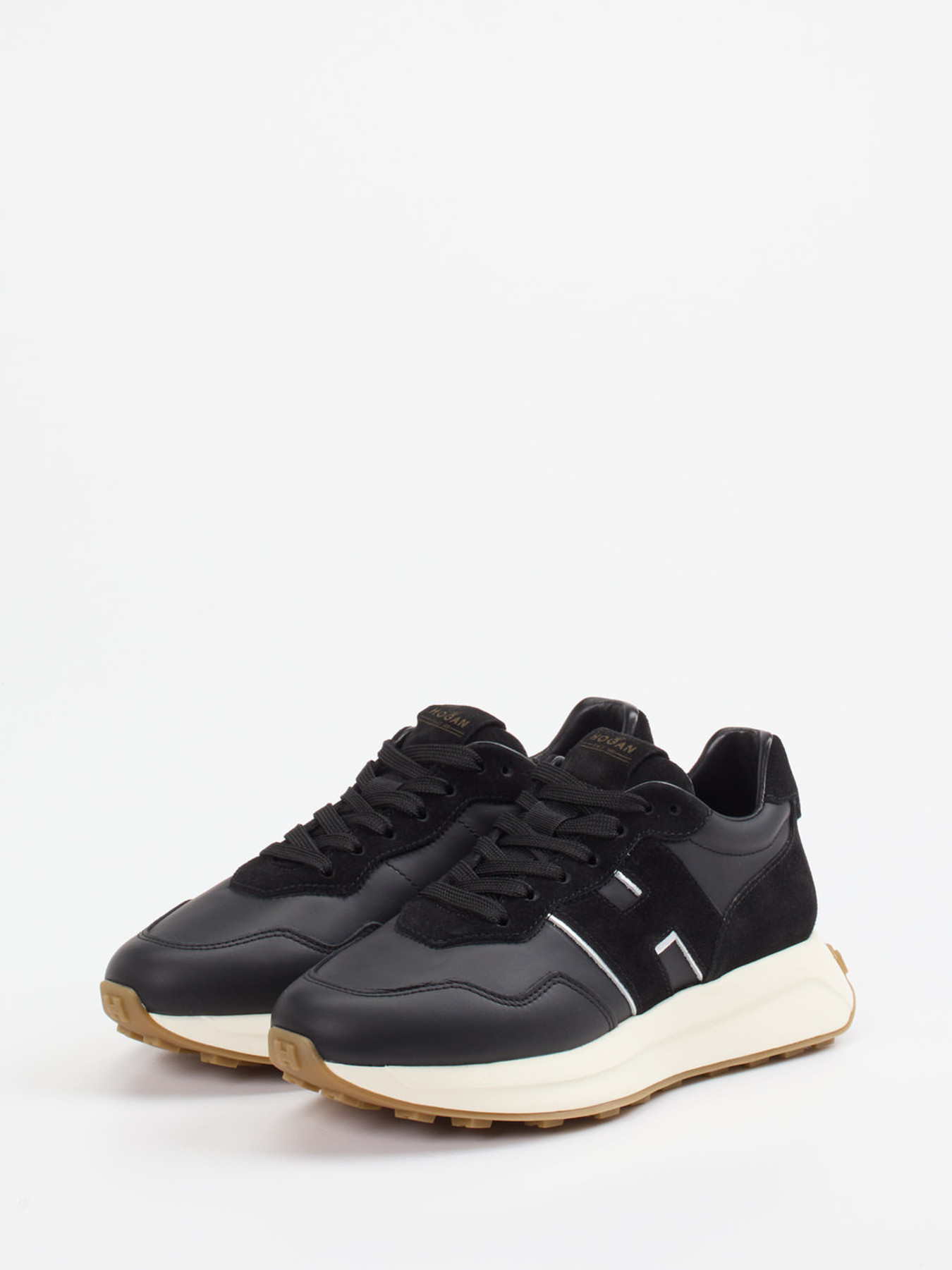 Sneaker schwarz 1663009022702