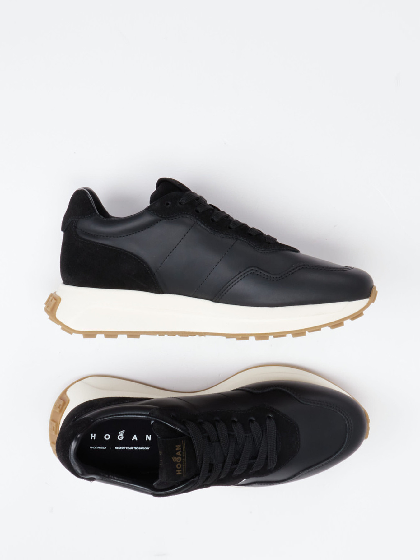 Sneaker schwarz 1663009022704