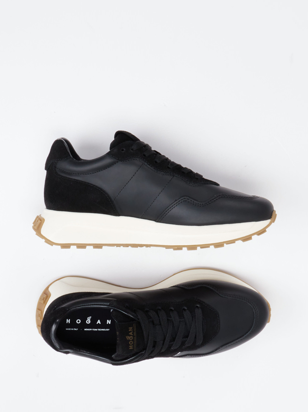 Sneaker schwarz 1663009022704