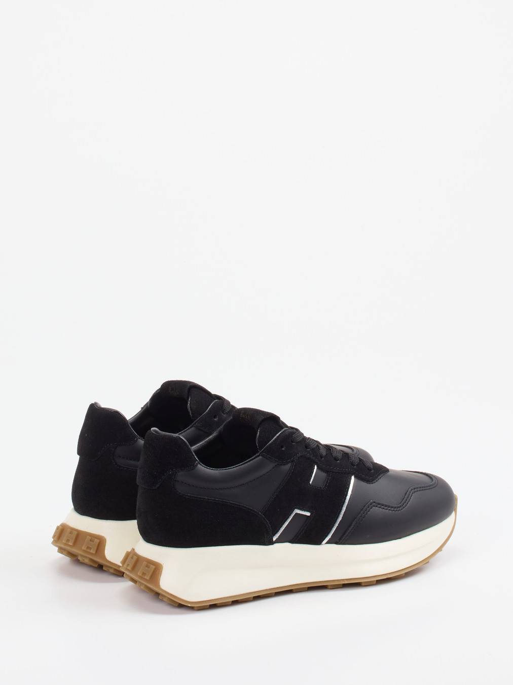 Sneaker schwarz 1663009022703