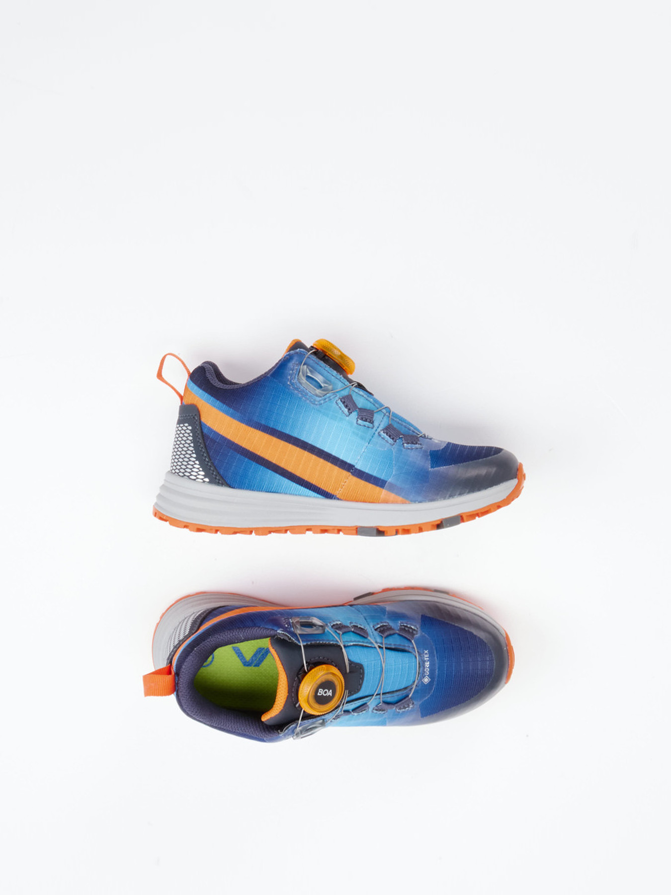 Schnürboot blau 6700155000704