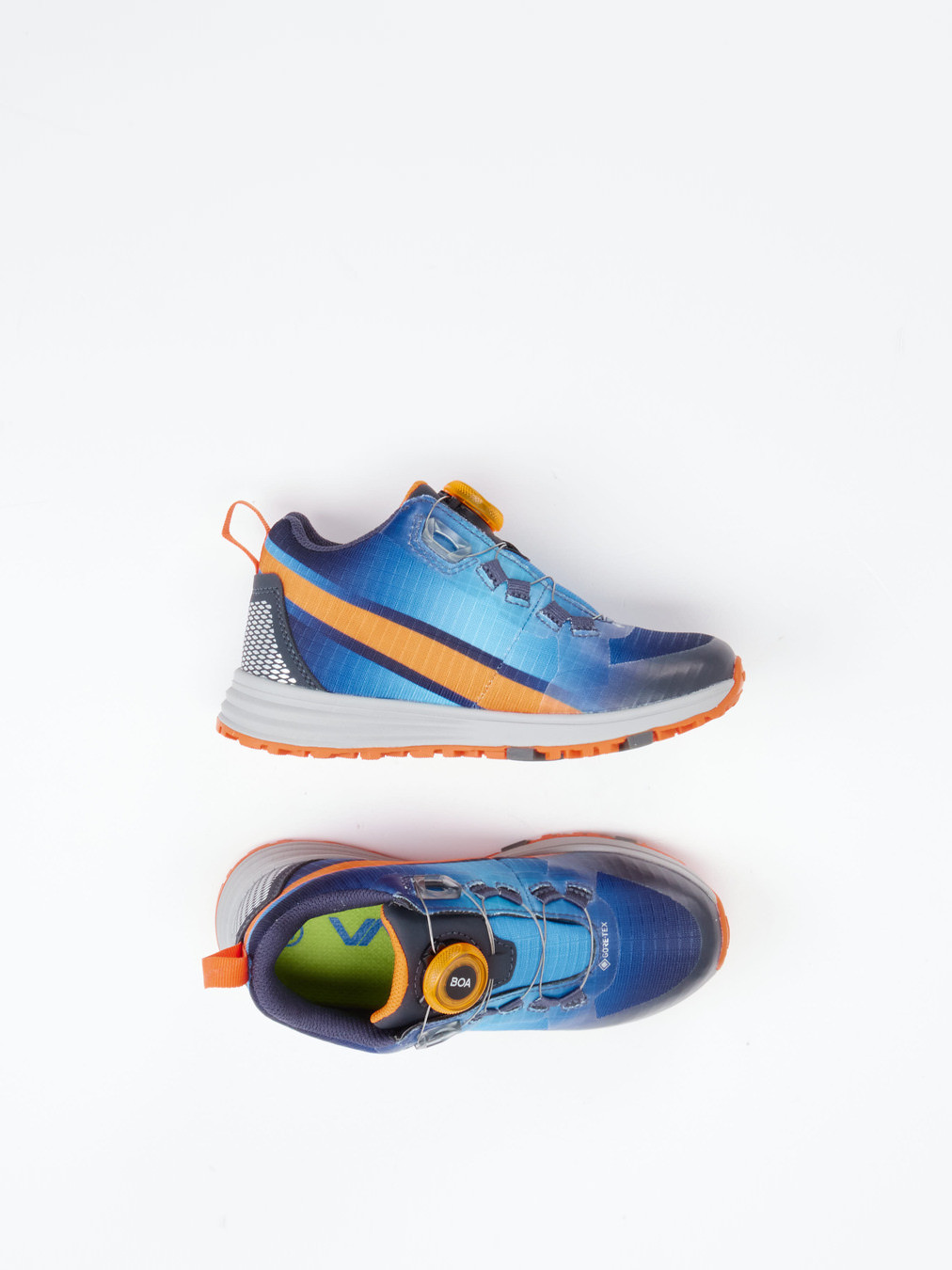 Schnürboot blau 6700155000704