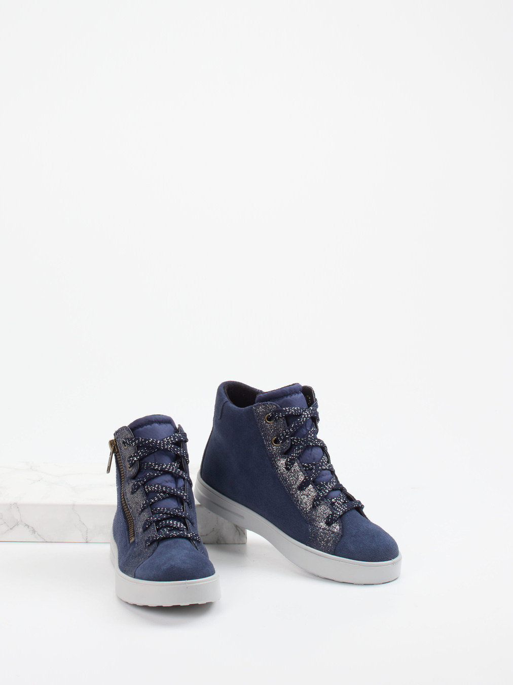 Schnürboot blau 6700109021504