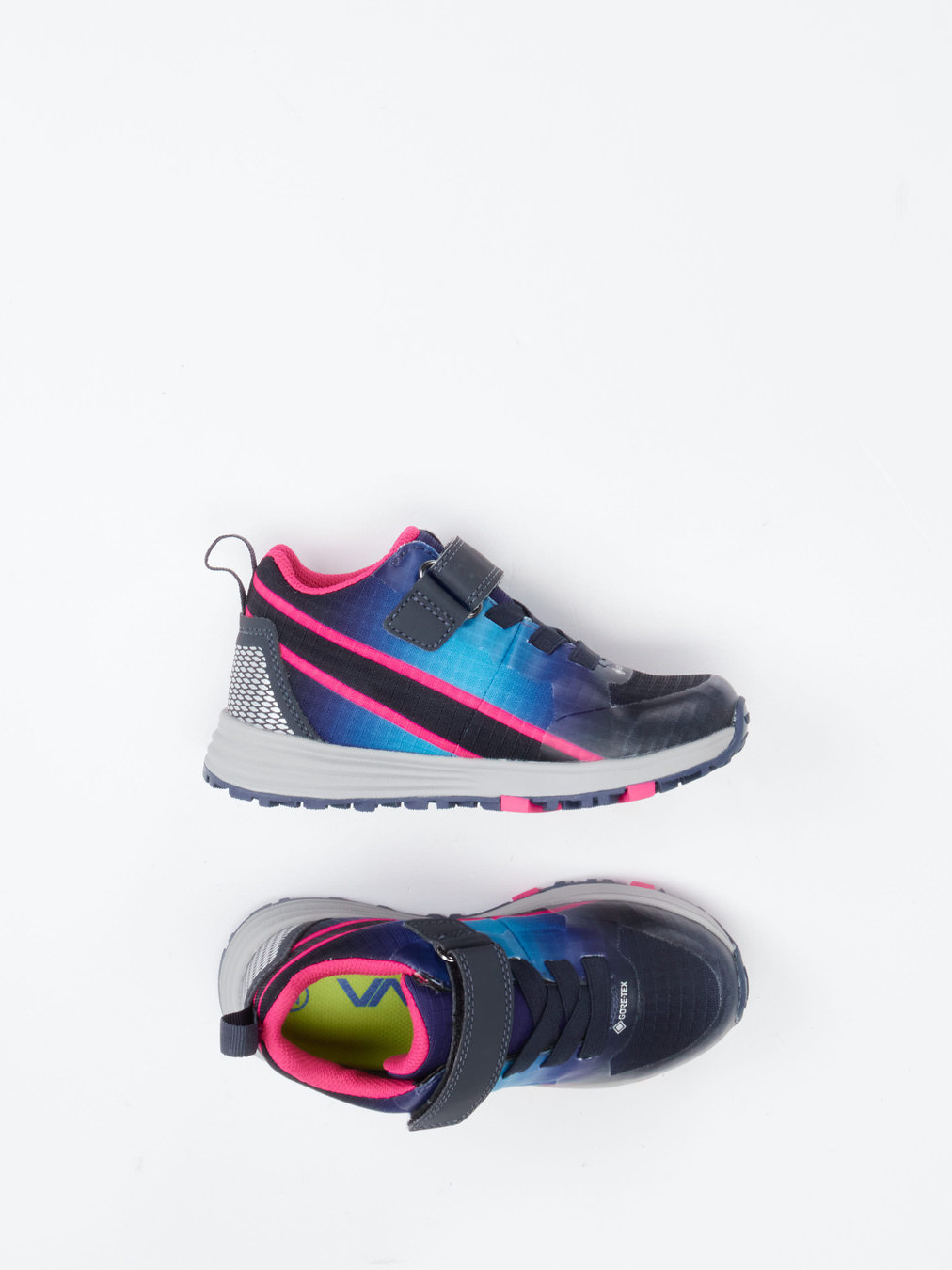 Klettverschlussboot blau 6730105000704