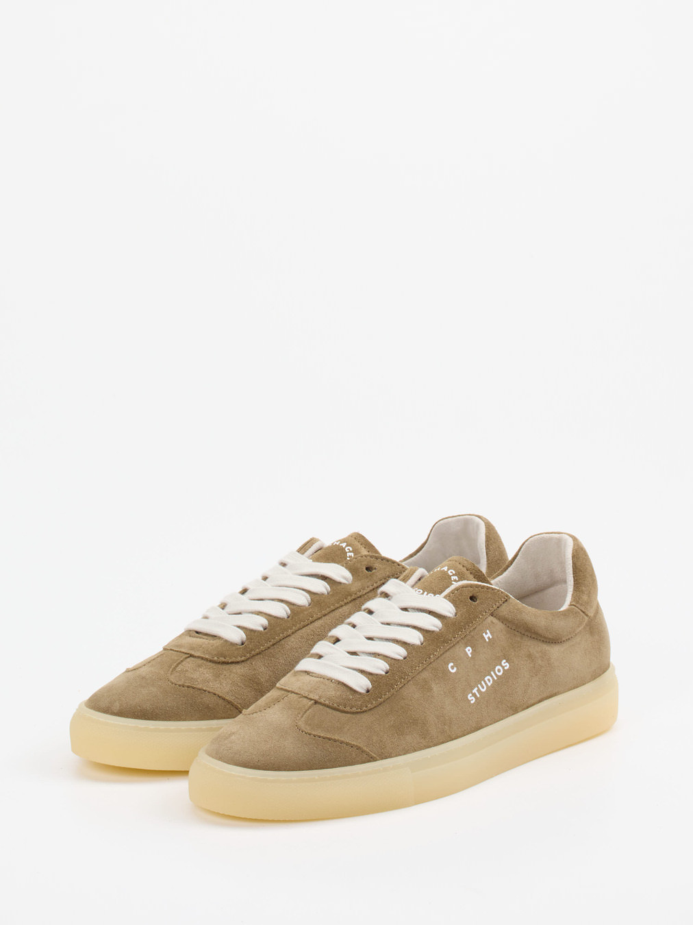 Sneaker CPH433 braun 1663249005802