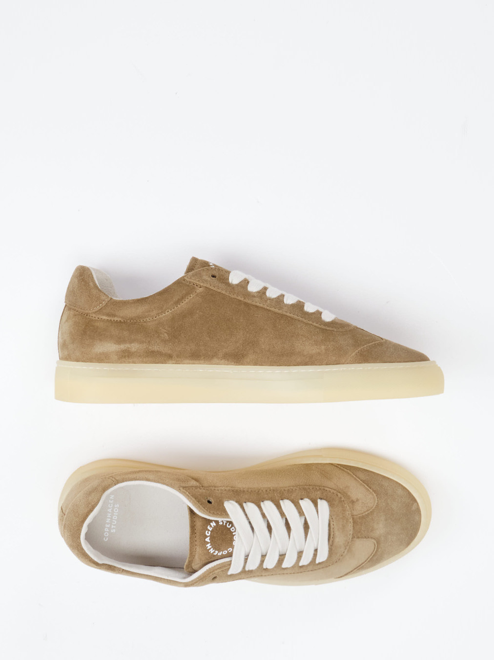 Sneaker CPH433 braun 1663249005804