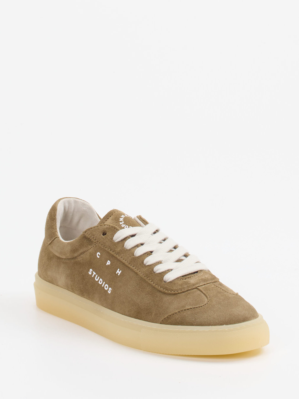 Sneaker CPH433 braun 1663249005806