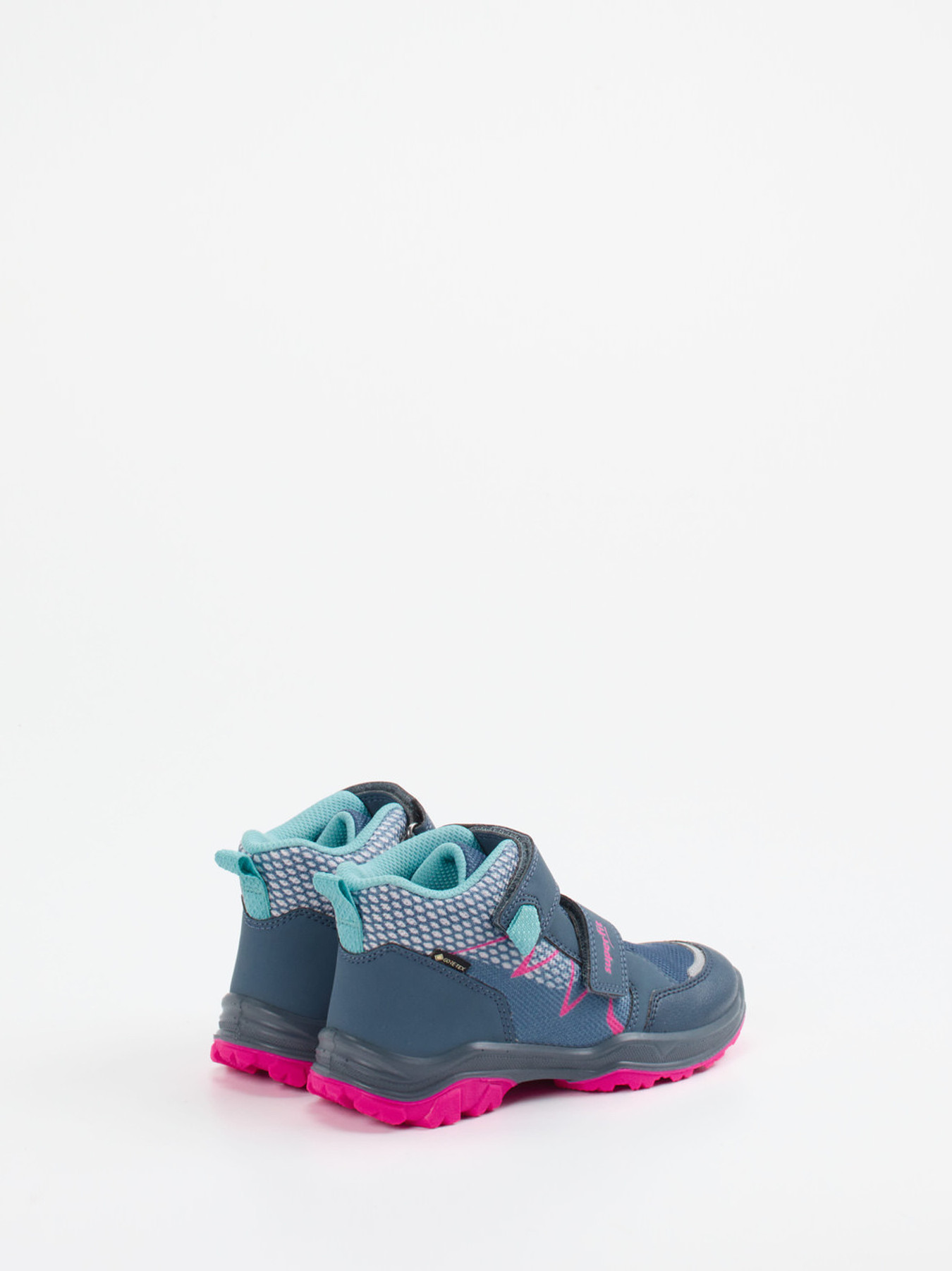 Klettverschlussboot blau 6730155000203