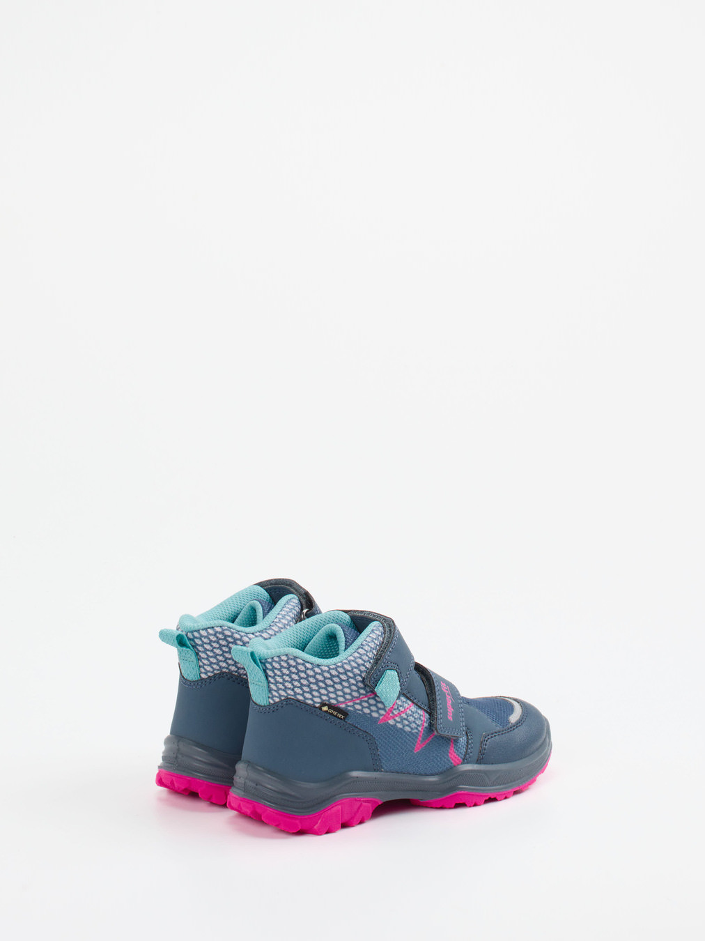 Klettverschlussboot blau 6730155000203