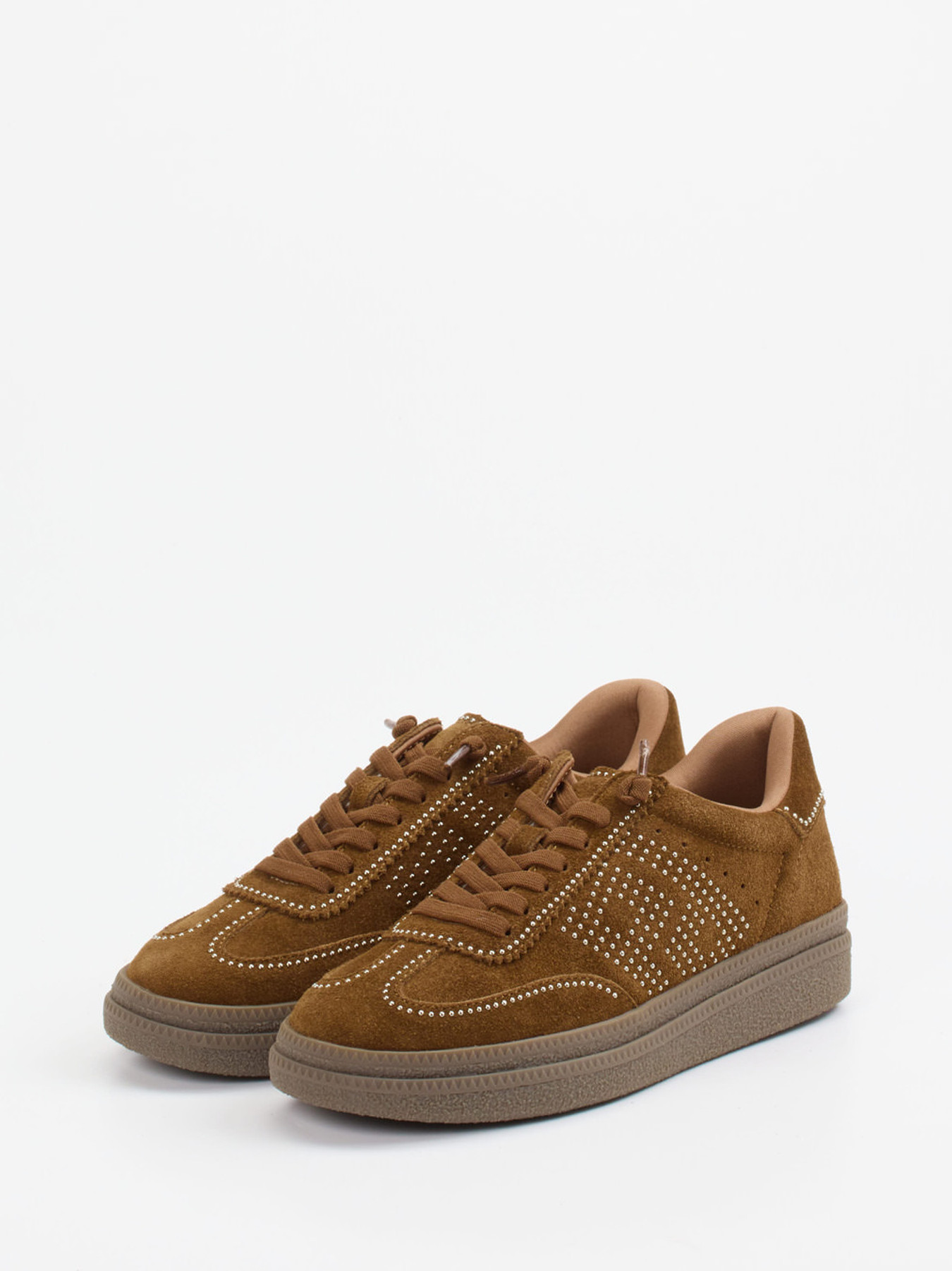 Sneaker braun 1663289003902