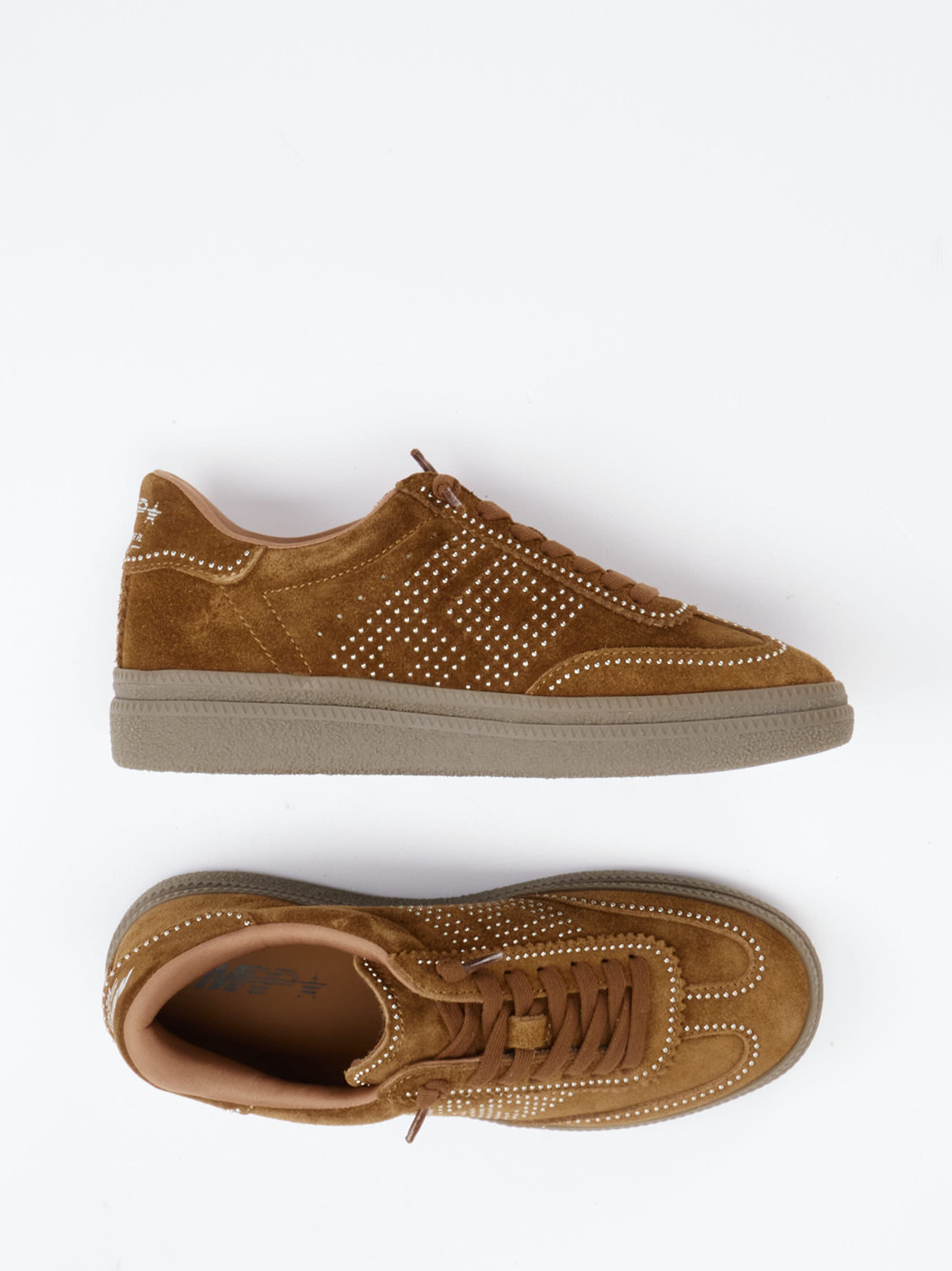 Sneaker braun 1663289003904