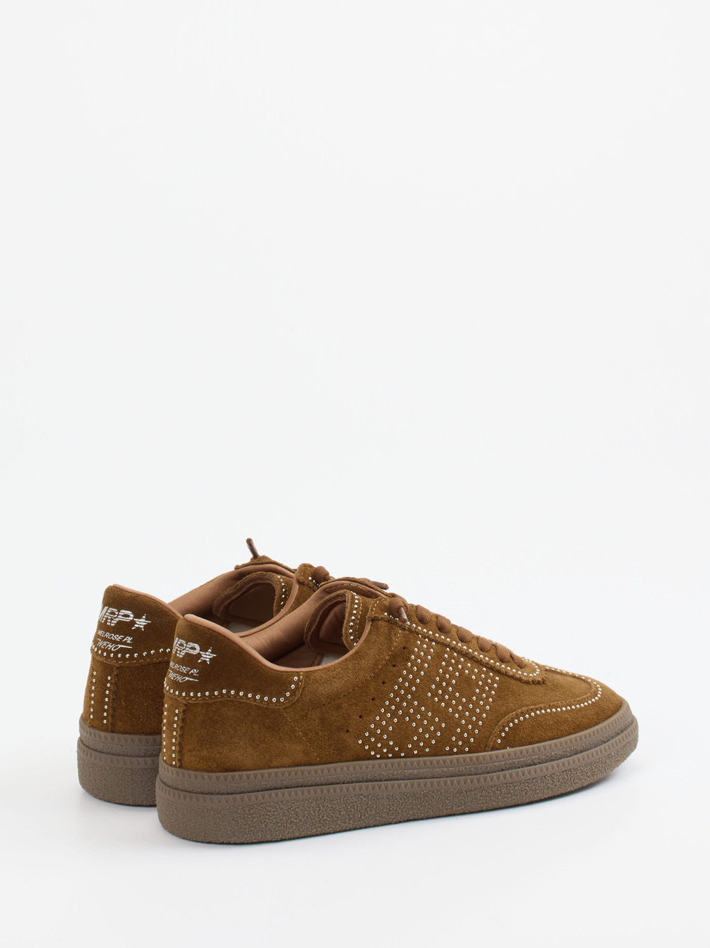 Sneaker braun 1663289003903