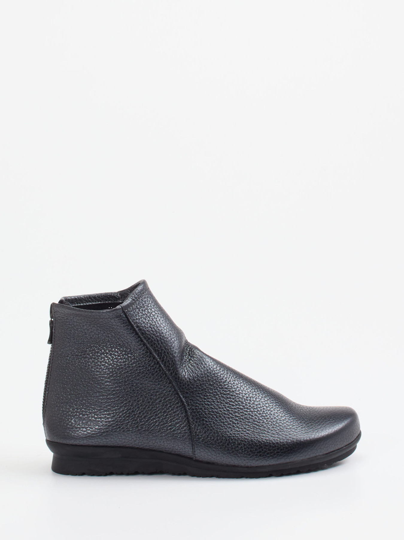 Stiefelette silber 1711449000401