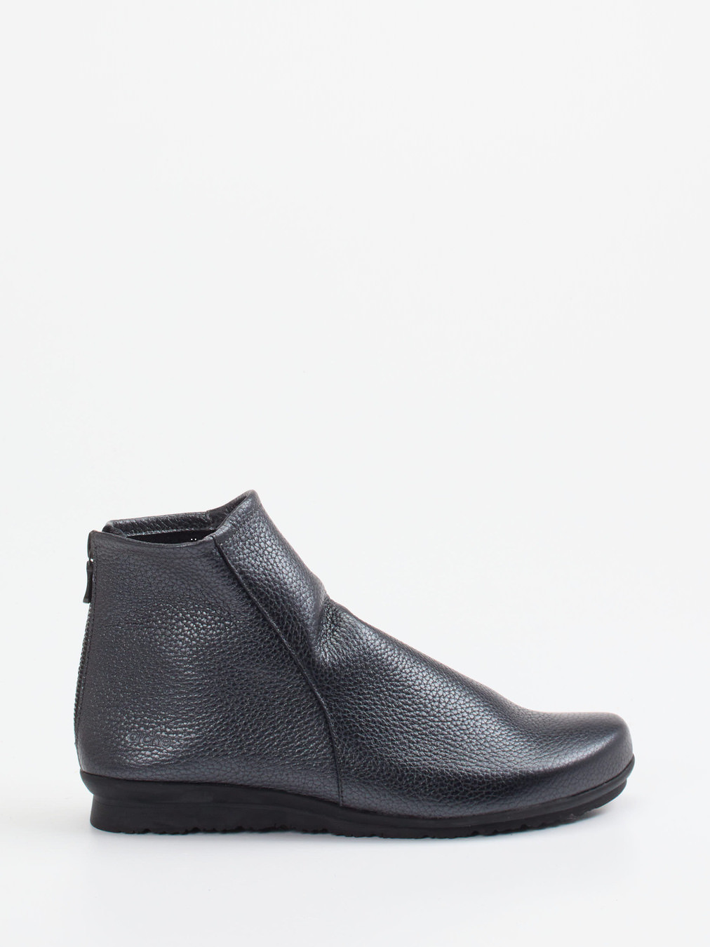 Stiefelette silber 1711449000401