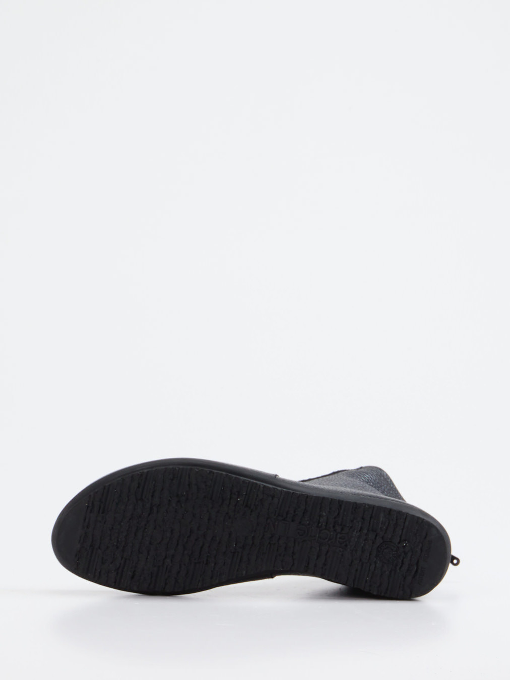 Stiefelette Baryky silber 1711449000405