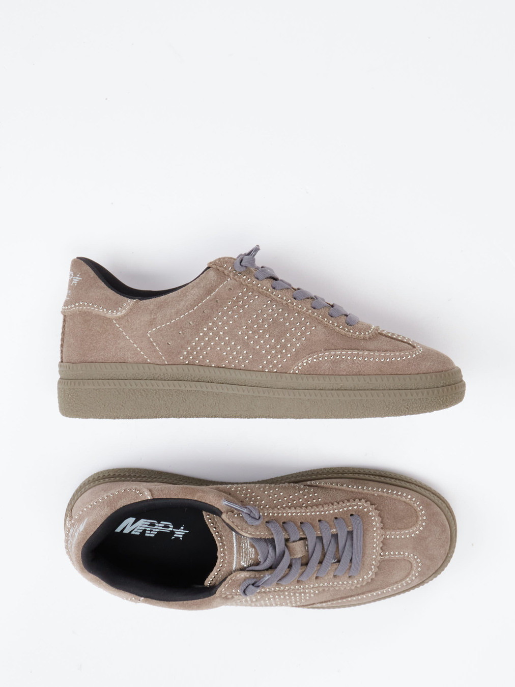 Sneaker grau 1663459006104