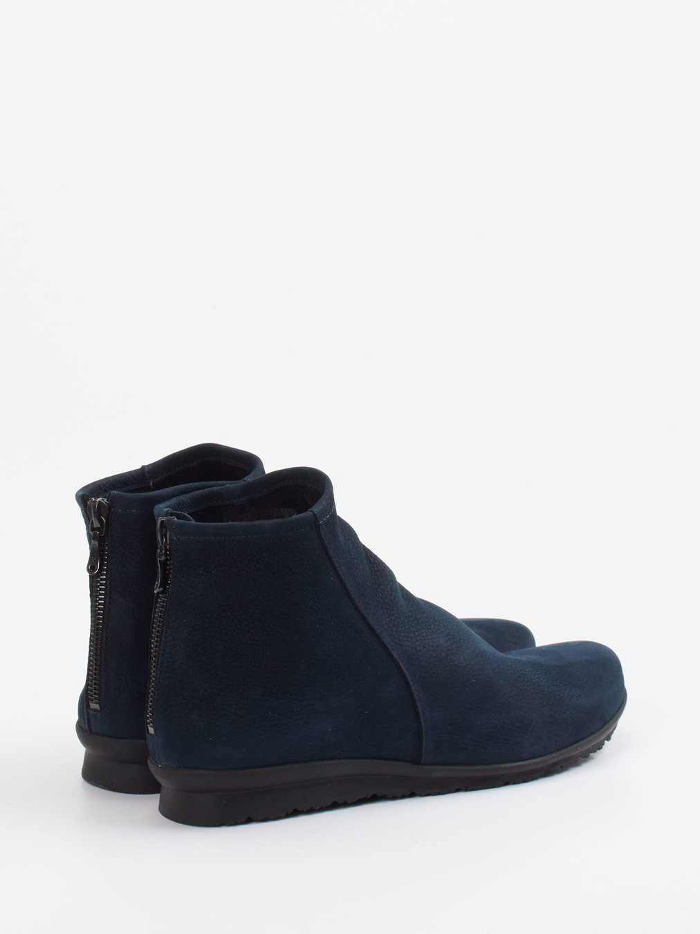 Stiefelette blau 1711109007703