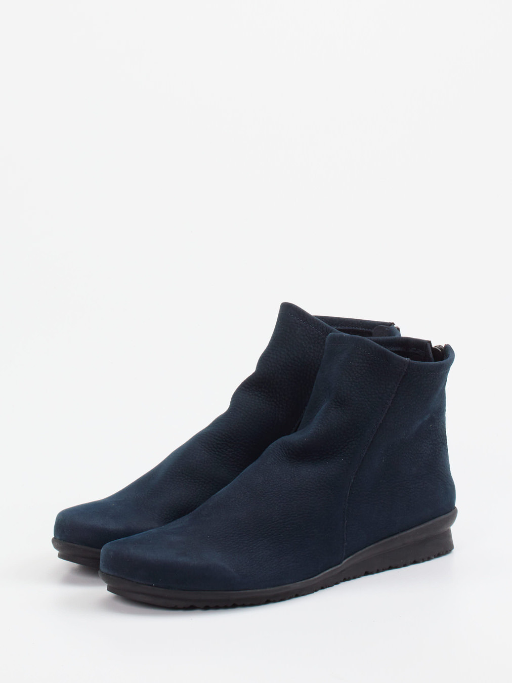 Stiefelette Baryky blau 1711109007702