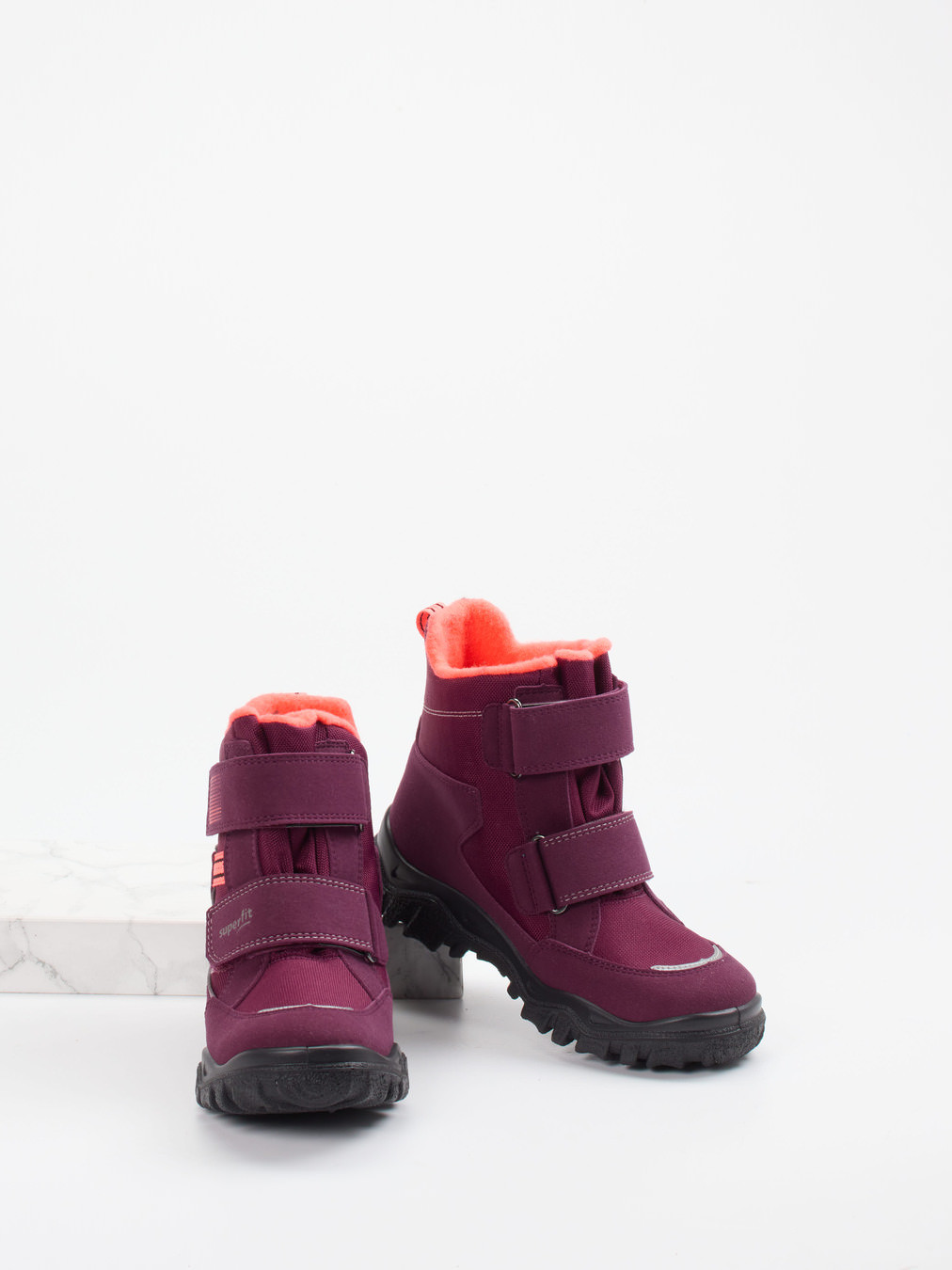 Klettverschlussboot rot 6830509003804