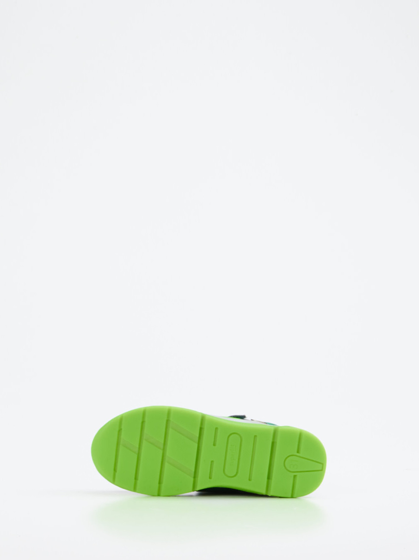 Klettverschlussboot grün 6730606000105