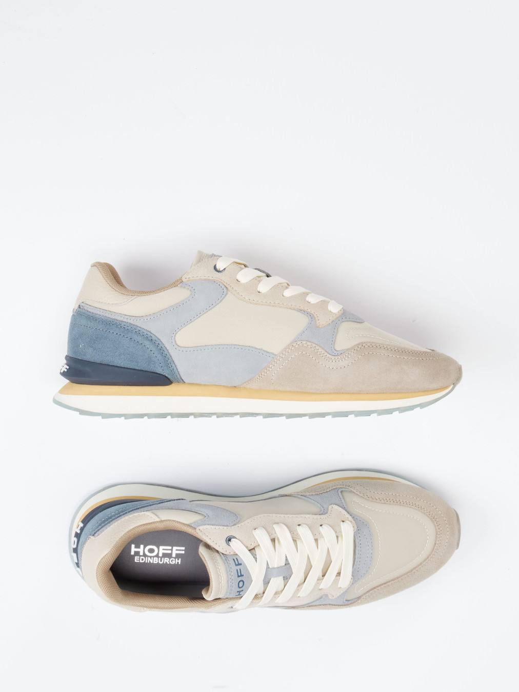 Sneaker Edinburgh grau 4661499004204