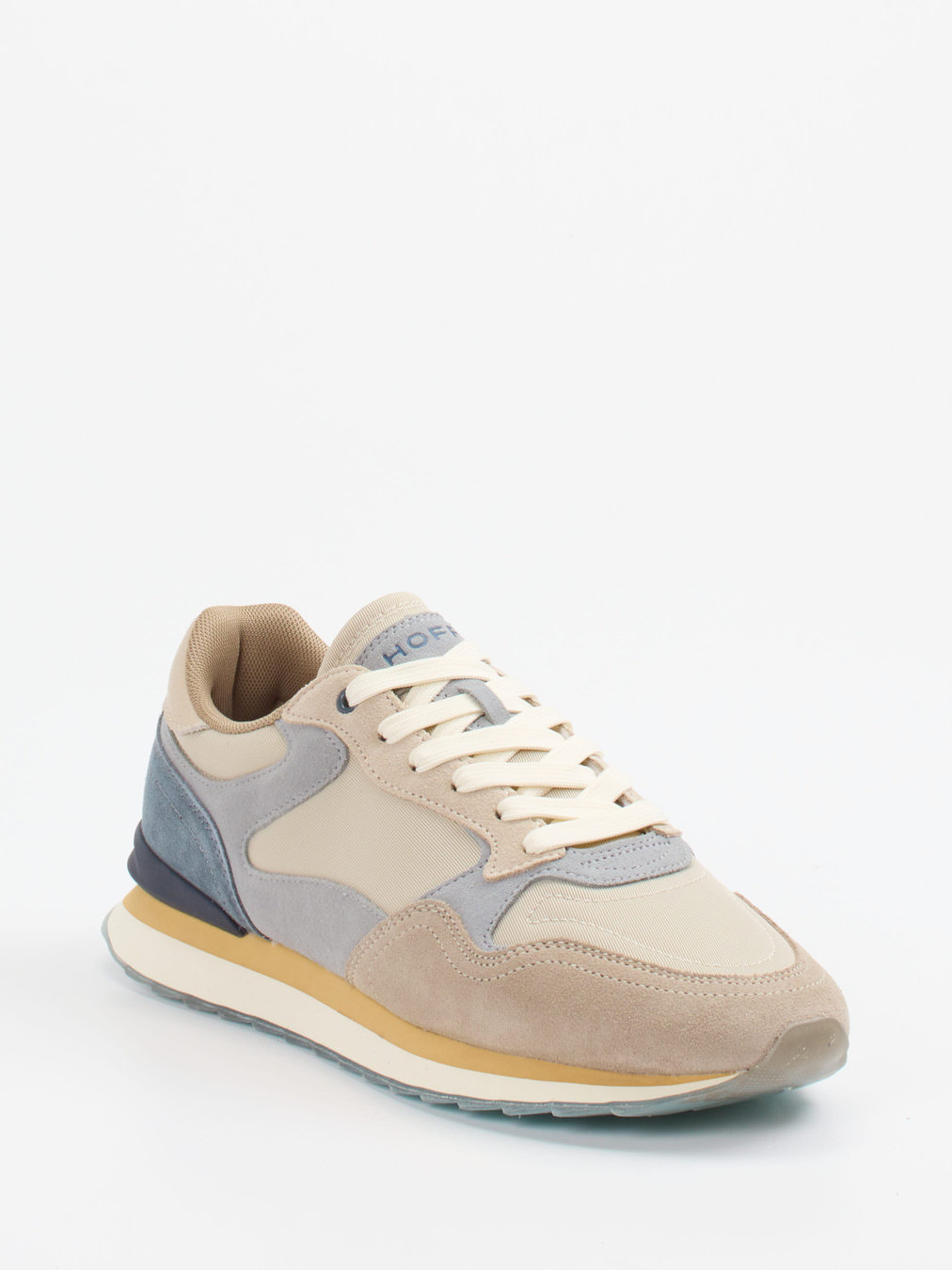 Sneaker Edinburgh grau 4661499004206