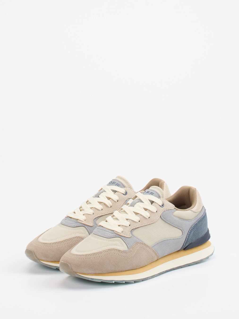 Sneaker Edinburgh grau 4661499004202