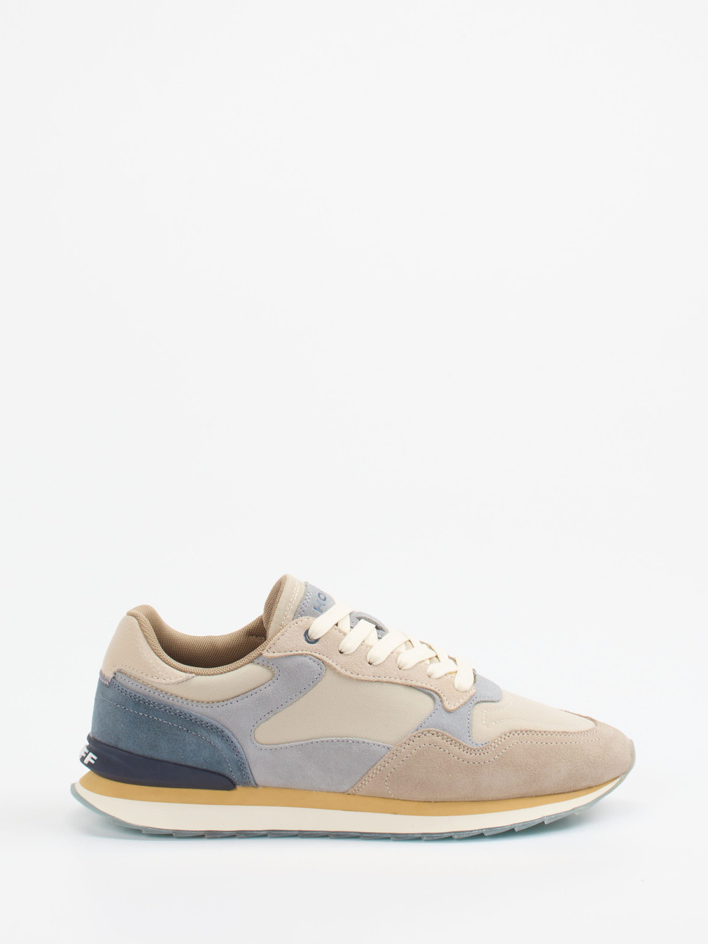Sneaker Edinburgh grau 4661499004201