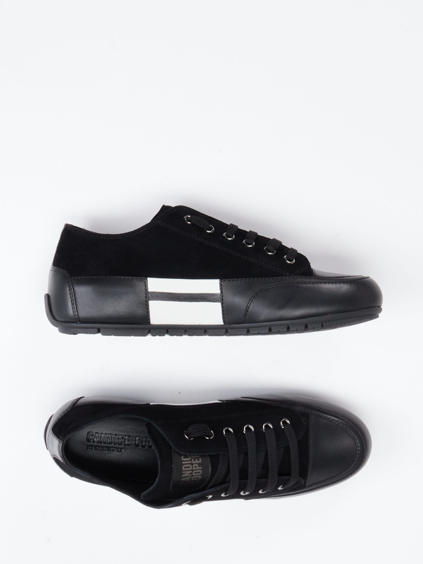 Sneaker schwarz 1661007002504