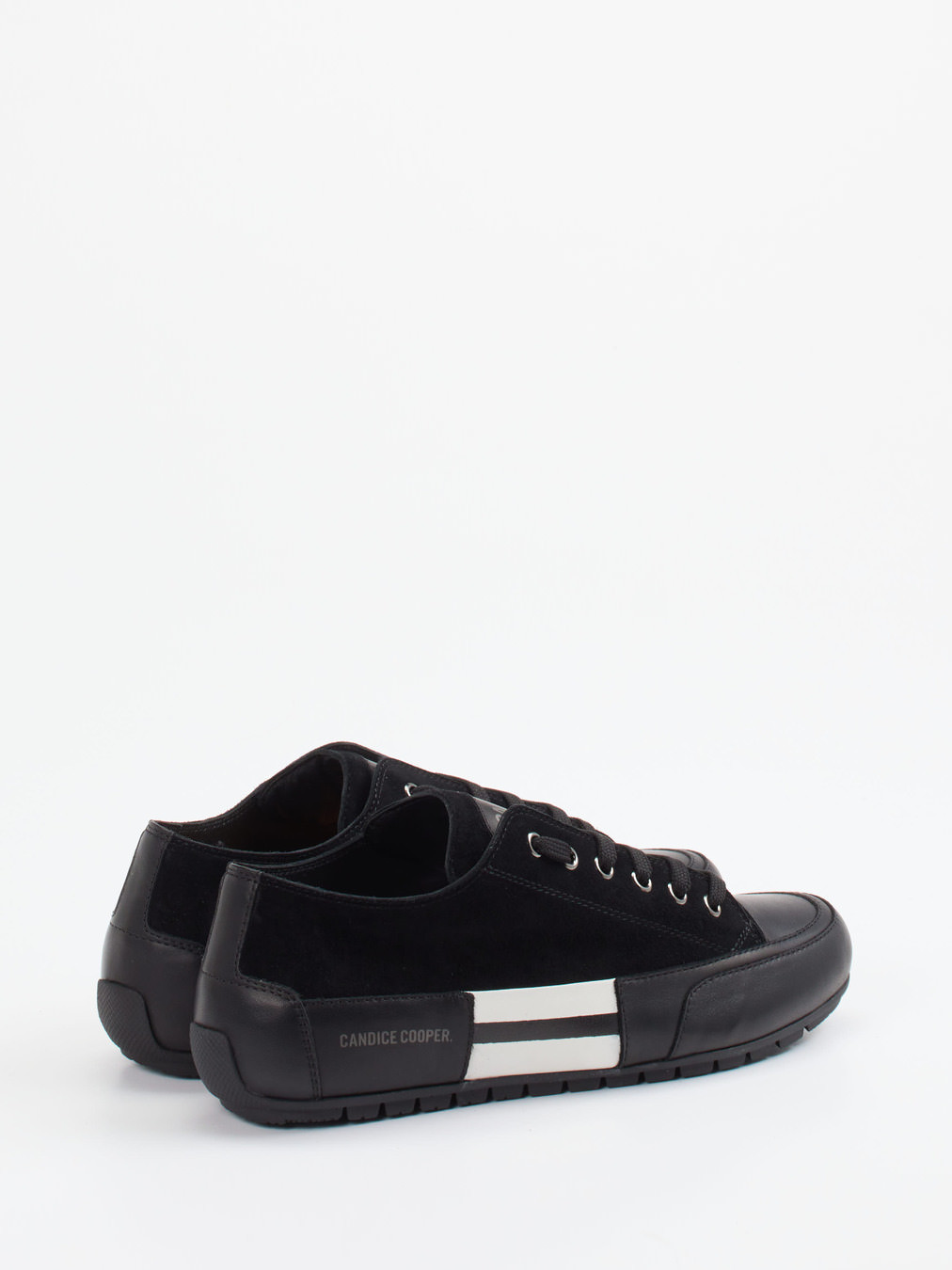 Sneaker schwarz 1661007002503