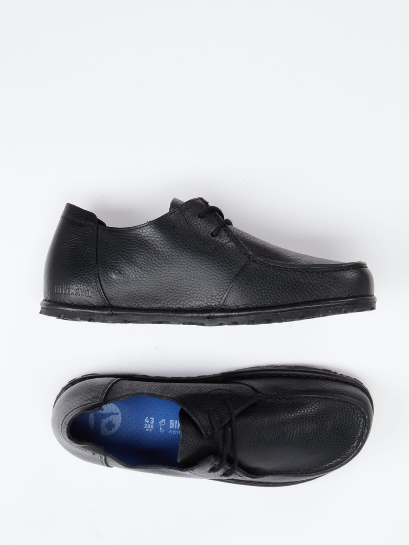 Schnürschuh Utti Lace schwarz 4610009126704