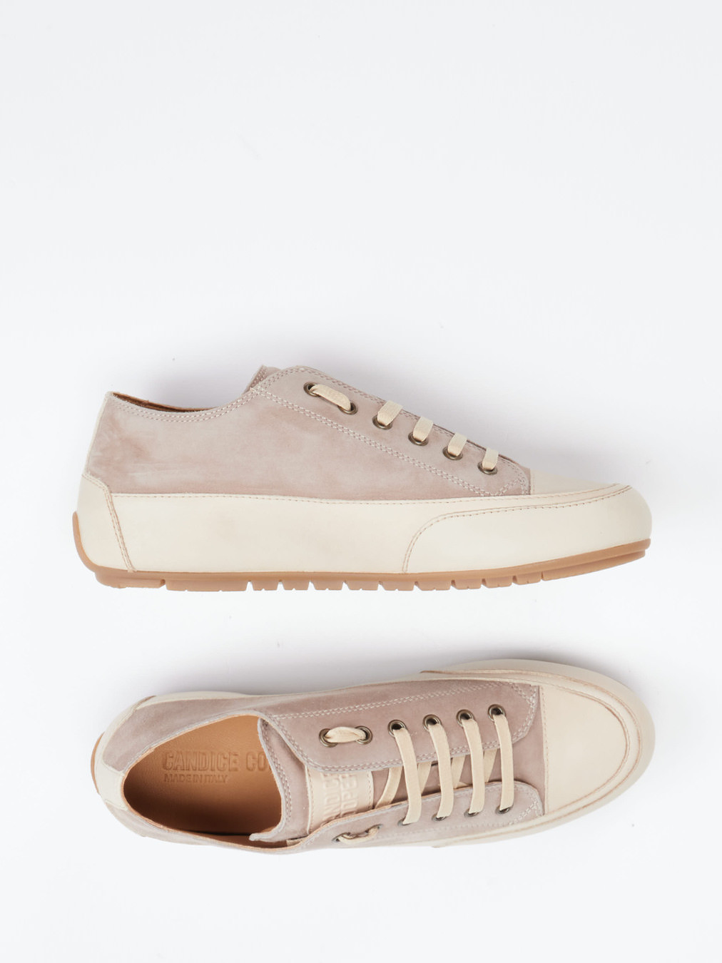 Sneaker braun 1661299001304