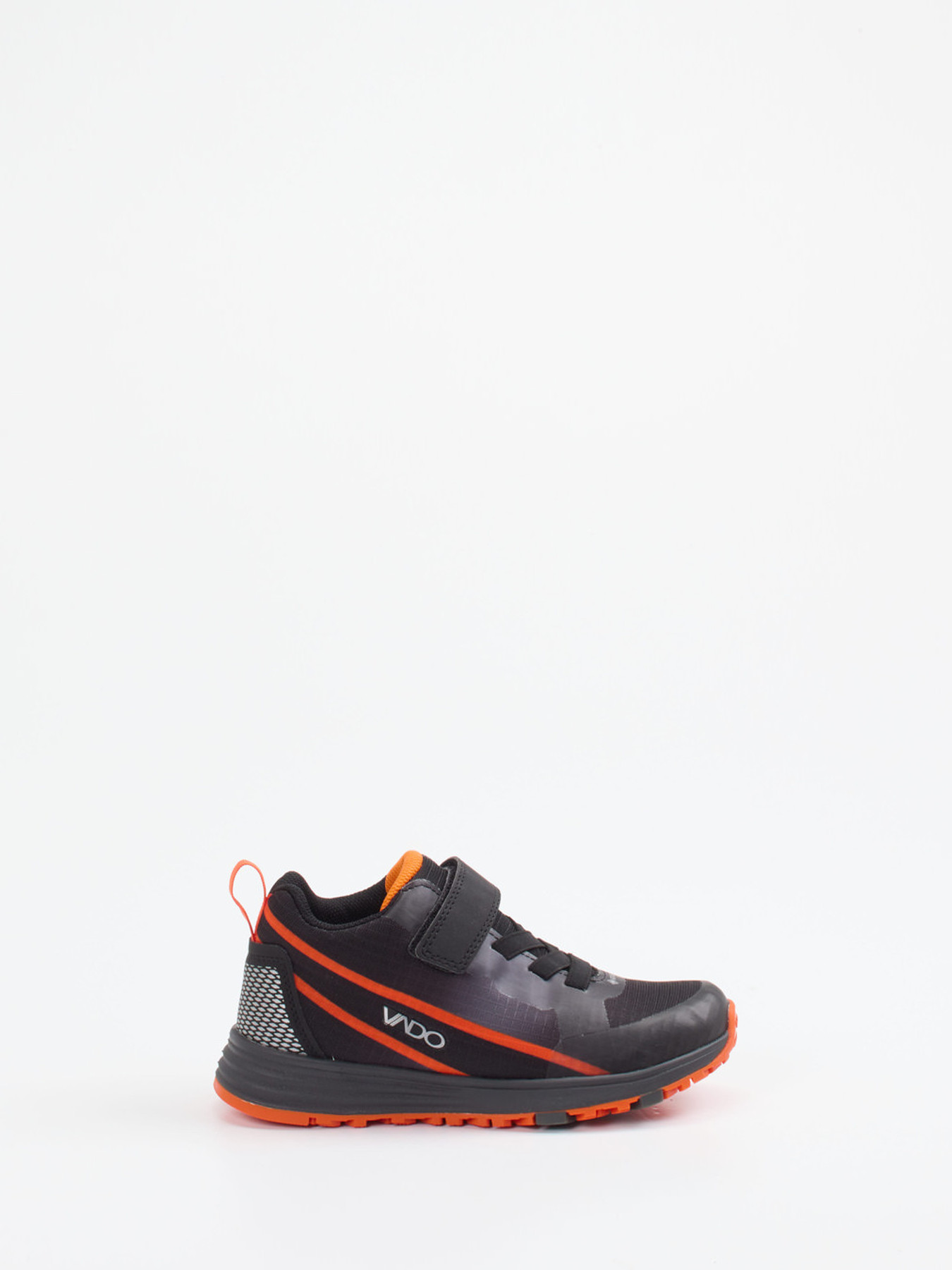 Klettverschlussboot schwarz 6730005000601