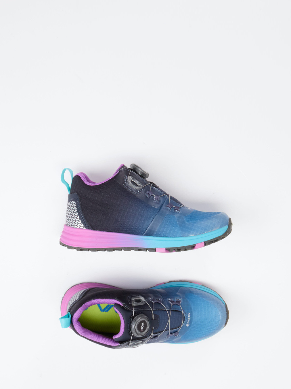Schnürboot blau 6700105000704