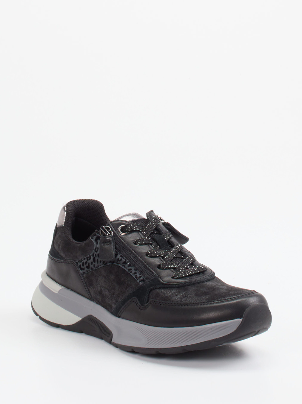 Sneaker schwarz 2661009023406