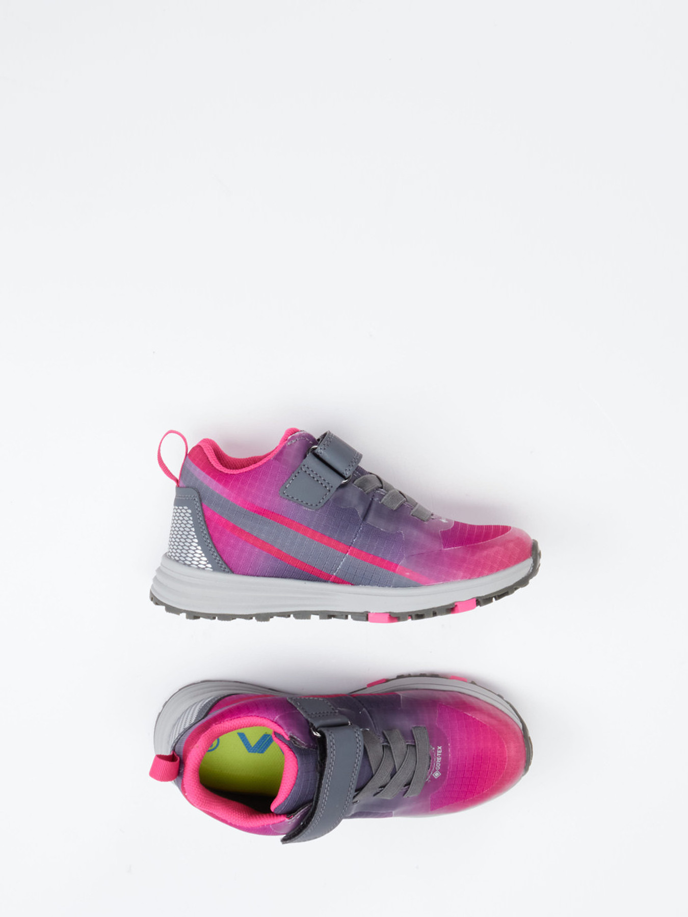 Klettverschlussboot rot 6730544000204