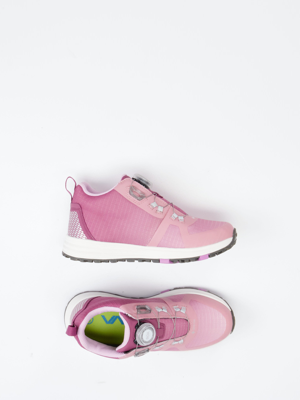 Schnürboot pink 6700539001104