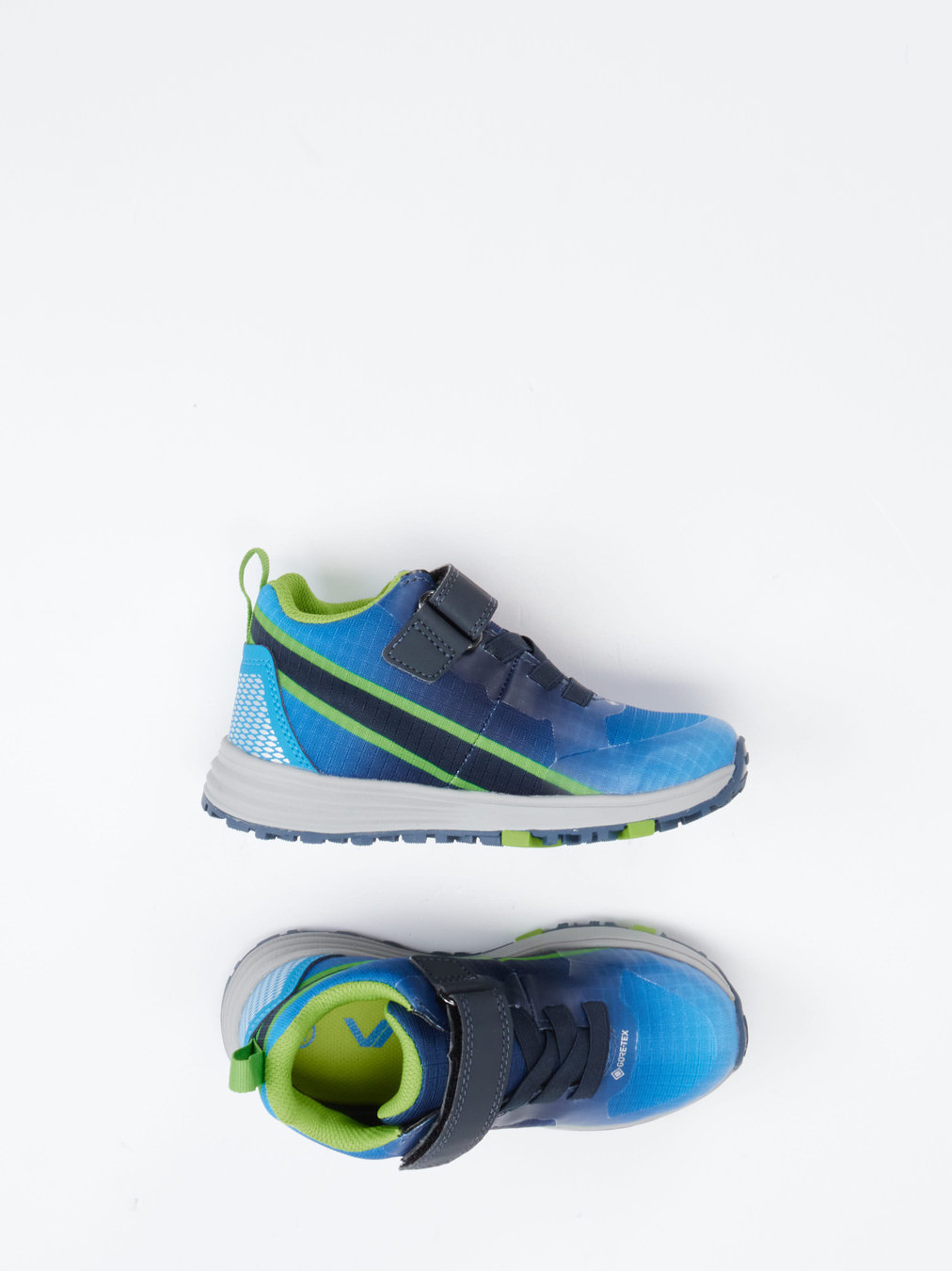 Klettverschlussboot blau 6730106001304