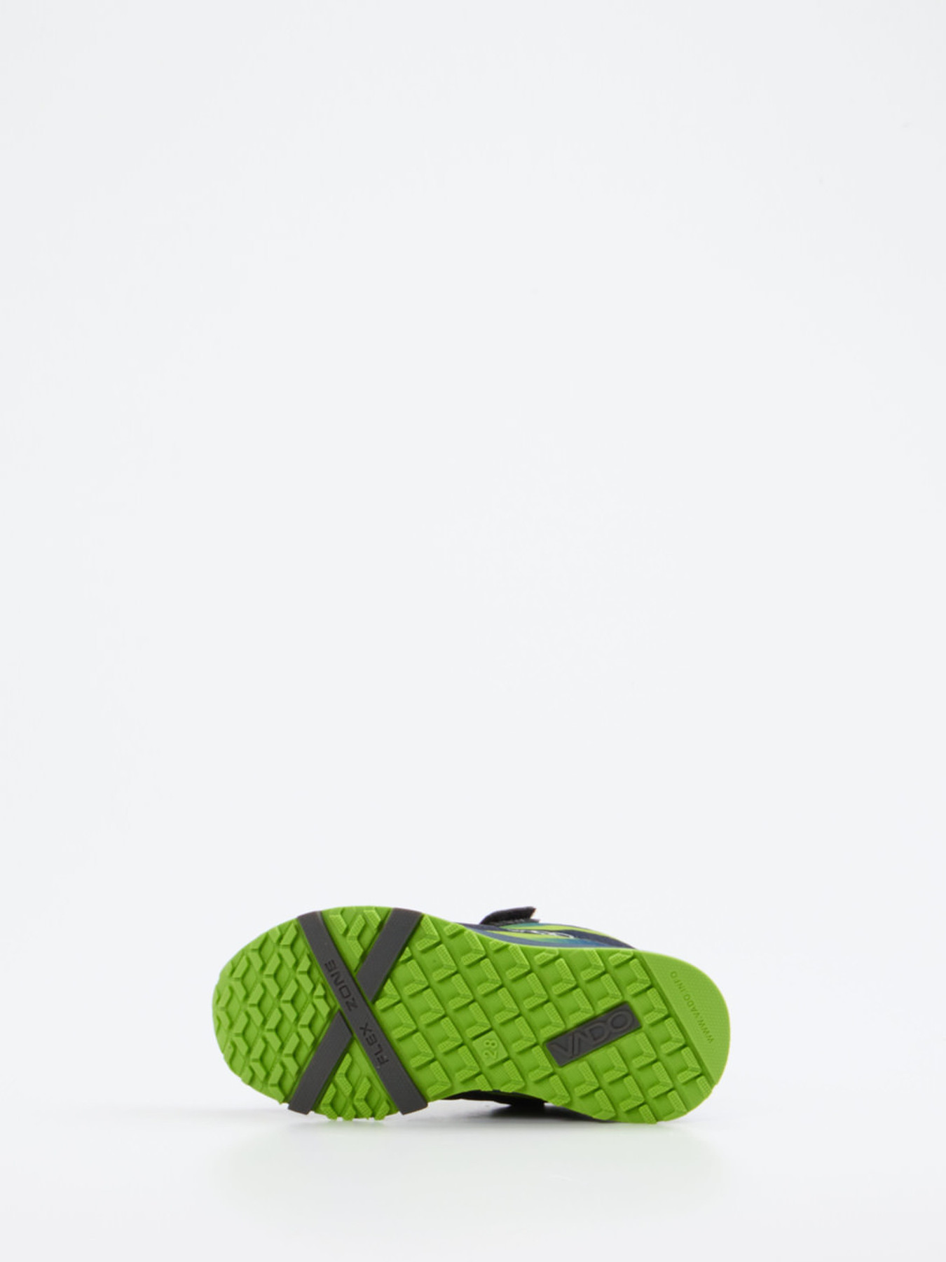 Klettverschlussboot blau 6730106001405