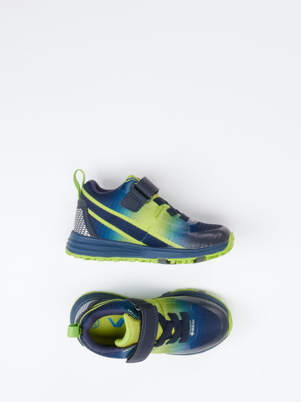 Klettverschlussboot blau 6730106001404