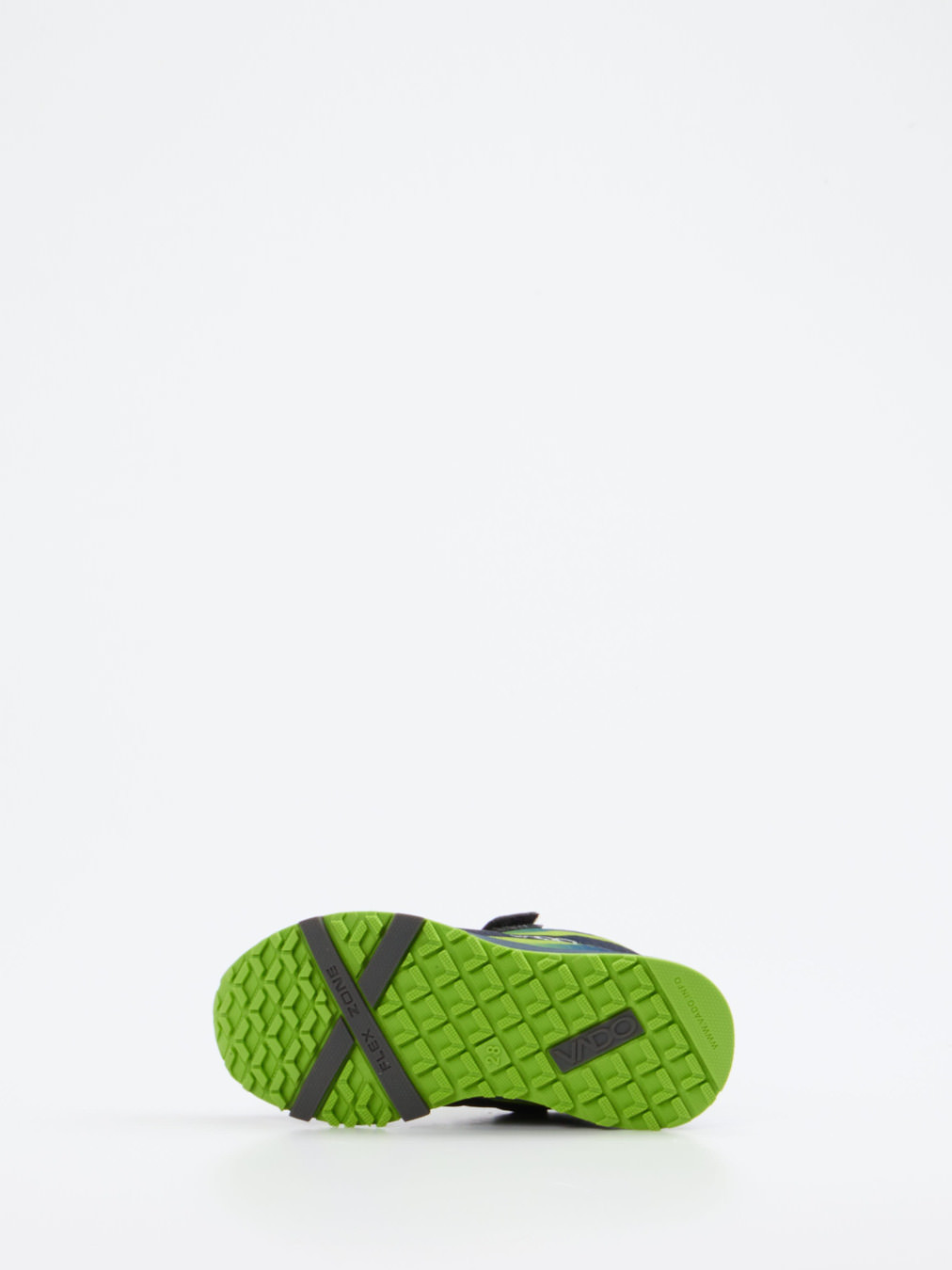 Klettverschlussboot blau 6730106001405