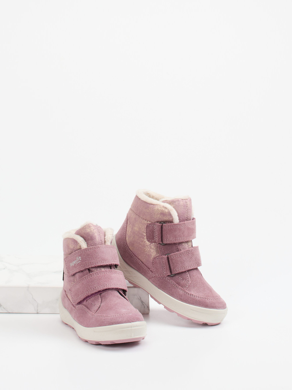 Lauflern-Klettboot gefüttert rosa 6835599002404