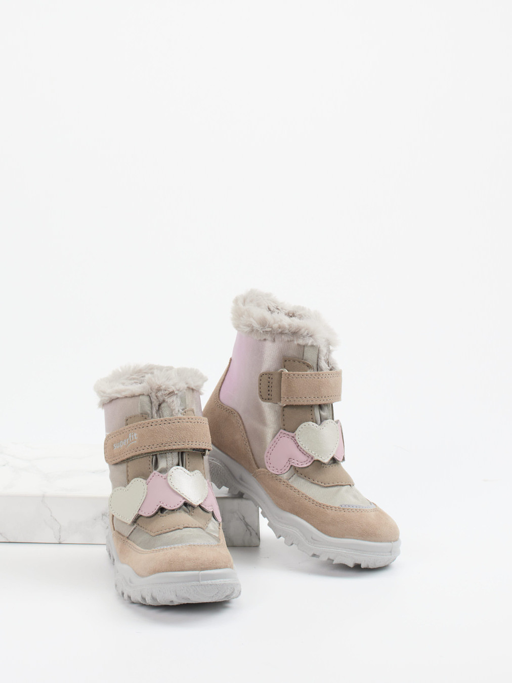 Lauflern-Klettboot gefüttert braun 6835245000104