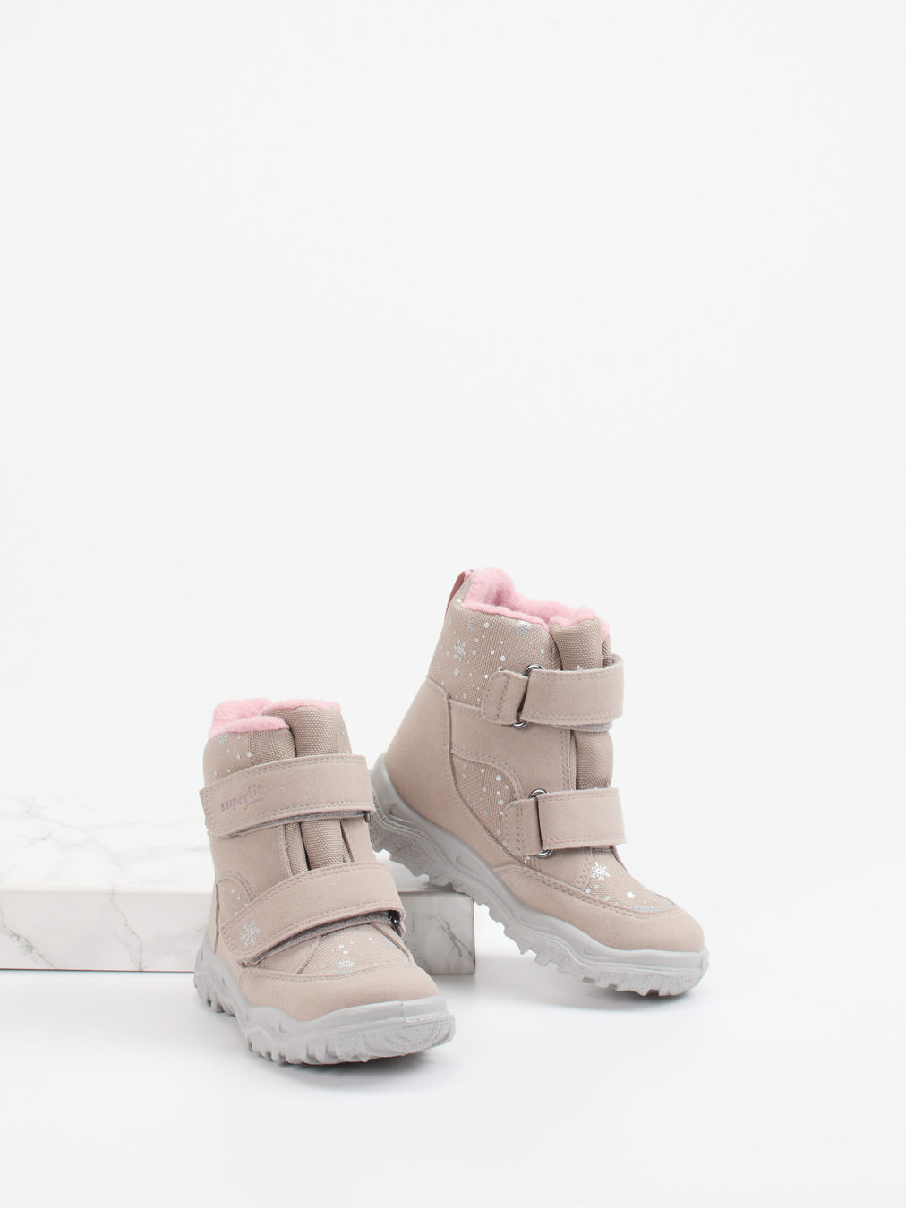 Lauflern-Klettboot gefüttert braun 6835245000204