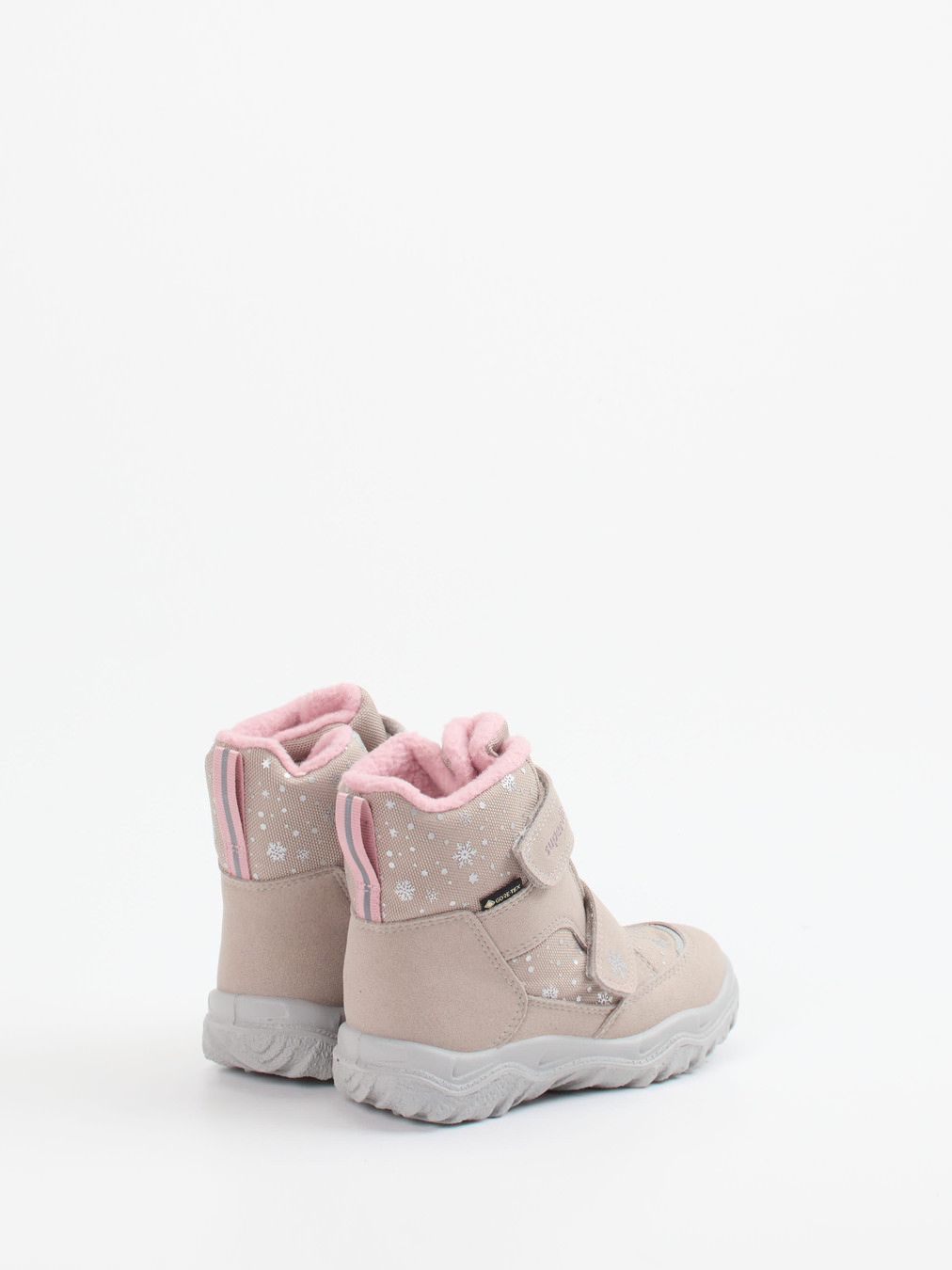 Lauflern-Klettboot gefüttert braun 6835245000203