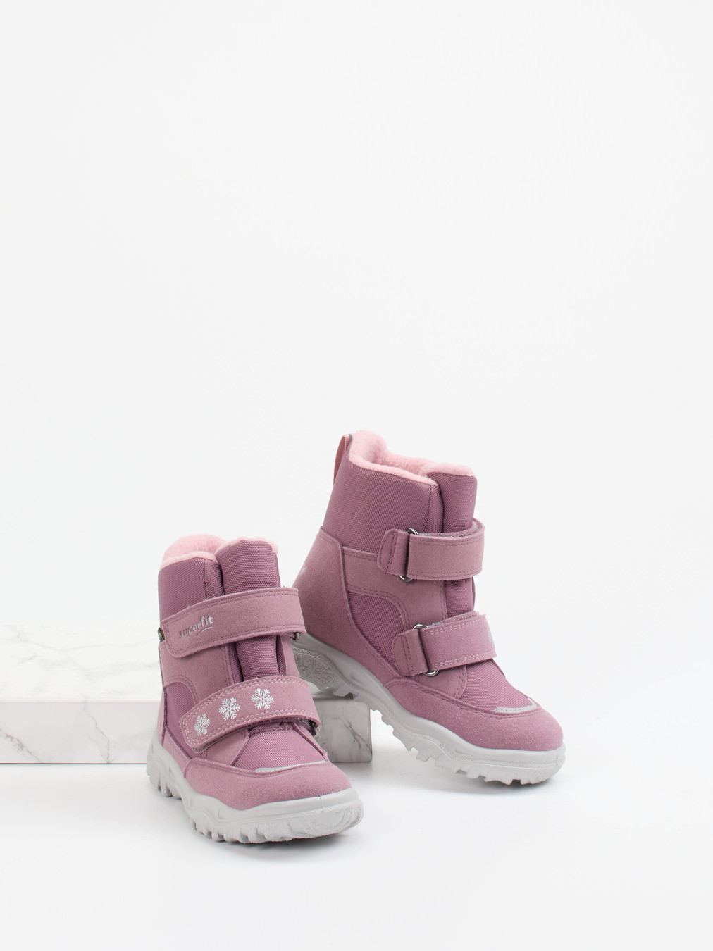 Lauflern-Klettboot gefüttert pink 6835539001304