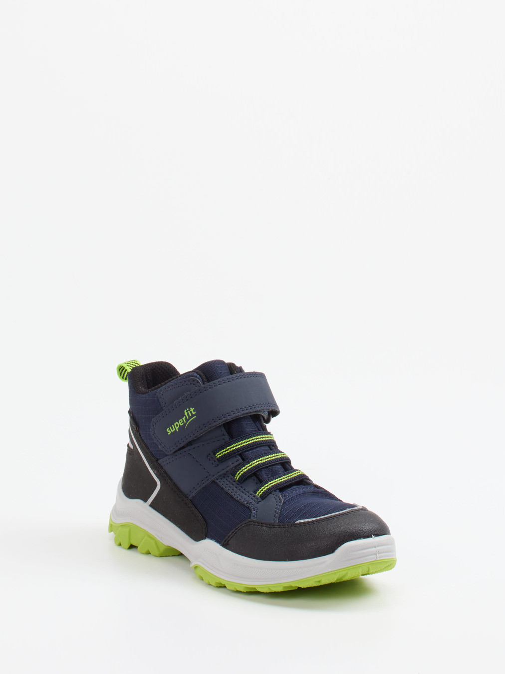 Klettverschlussboot blau 6830109013206